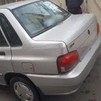 پراید ۱۳۲ مدل ۸۷ نقرهای|خودرو سواری و وانت|نسیم‌شهر, |دیوار