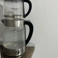 چای ساز همیلتون|سماور، چای‌ساز، قهوه‌ساز|تهران,  امام زاده قاسم (نیاوران)|دیوار