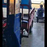 موتور فلات سه چرخه 200سی سی|موتورسیکلت|اشنویه, |دیوار