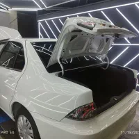 سمند سورن پلاس xu7p دریچه گاز سیمی خشک