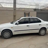 سمند ef7 مدل ۹۵ دوگانه سوز شرکتی|خودرو سواری و وانت|یاسوج, |دیوار