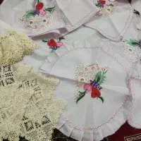 کاور وسایل آشپزخونه عروس