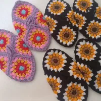 پاپوش یلدایی|لباس|کاشان, درب جوشقان|دیوار