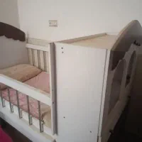 تخت کودک|تخت و صندلی بچه|زابل, |دیوار
