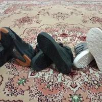 سه جفت کفش کارنکرده|کیف، کفش، کمربند|بانه, |دیوار