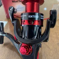 چرخ ماهیگیری فلزی