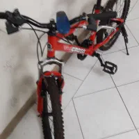 دوچرخه سایز ۲۰ اصل کراس در حد نو نو