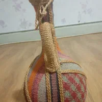 کوزه تزئینی جاجیم