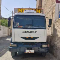رنو تک مدل ۸۵|خودرو سنگین|شیراز, اکبر آباد|دیوار