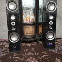 جفت اسپیکر|سیستم صوتی خانگی|زاهدان, |دیوار