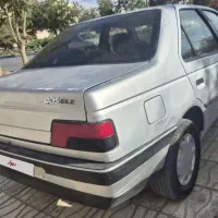 پژو 405 GLX دوگانه فابریک مدل ۹۵|خودرو سواری و وانت|اصفهان, خانه اصفهان|دیوار