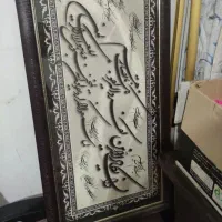 تابلو سالم و تعدادی وسیله