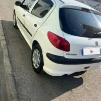 پژو۲۰۶مدل ۹۹|خودرو سواری و وانت|گلستان (تهران), |دیوار