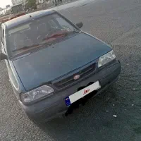 پراید1386|خودرو سواری و وانت|پیشوا, |دیوار