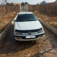 پژو پارس سال مدل ۹۷