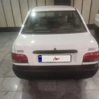 پراید مدل87 دوگانه کارخانه بدون رنگ|خودرو سواری و وانت|تهران, شهرک شریعتی|دیوار