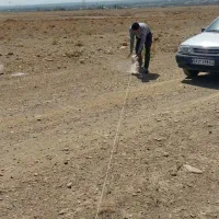 قطعه زمین ۲۷۰ متری شهرک ویلایی قدوسی|فروش زمین و ملک کلنگی|نهاوند, |دیوار