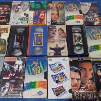 نوار ویدیویی قدیمی و نوستالژی