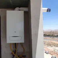 نصب پکیج و رادیاتور