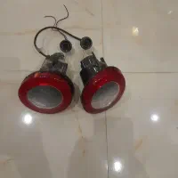 چراغ مه شکن MVM110با سنسور عقب