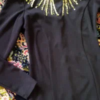 پیرهن ماکسی کوتاه مجلسی