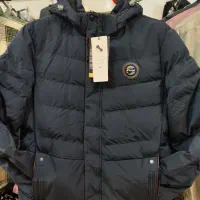 کاپشن ضخیم سایز بزرگ خارجی