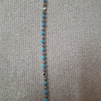 دسبند برند نقره