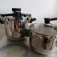 زودپز دوقلو ماکسیمان