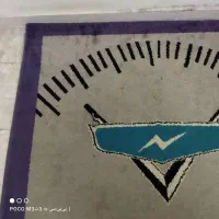 فرش6متری مک کویین کاملا سالم|فرش|محمودآباد, |دیوار