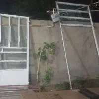 درب دست دوم تمیز|مصالح و تجهیزات ساختمان|دره شهر, |دیوار