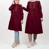 مانتو مادر و دختری|لباس|اصفهان, ملک|دیوار