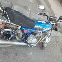 200cc استارتی 5دنده مدل401