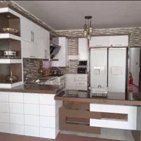 منزل شیک وهمکف دربست پارکینگ دارباکولرگازی|اجارهٔ کوتاه‌مدت آپارتمان و سوئیت|کاشان, لتحر|دیوار