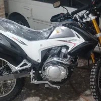 فروش یک دستگاه موتور سیکلت تریل