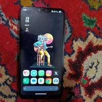 MI 8 lite با حافظه 128 و رم 6