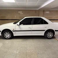 پژو پرشیا ، پارس سال مدل ۹۹ سفید