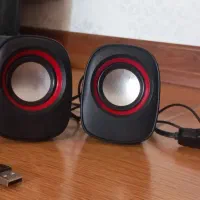 اسپیکر سه تیکه|قطعات و لوازم جانبی رایانه|شیراز, ده پیاله|دیوار