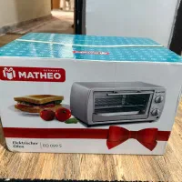 فروش تستر برند متئو کاملا نو و اک بند