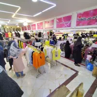 استخدام فروشنده خانم  فروشگاه بزرگ پیام