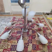 لوستر آباژور روشنایی