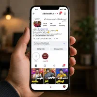 تولید محتوا ، عکاسی و فیلمبرداری حرفه ای