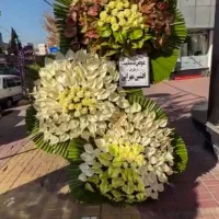 گل آرایی استندگل،تاج گل ترحیم و نمایشگاهی|گل و گیاه طبیعی|تهران, سازمان برنامه شمالی|دیوار