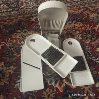 رنده دستی|خردکن، آسیاب، غذاساز|تهران, هاشم‌آباد|دیوار
