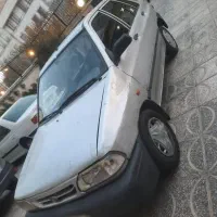 پراید دوگانه مدل ۸۸ بی رنگ|خودرو سواری و وانت|تهران, تهران‌نو|دیوار