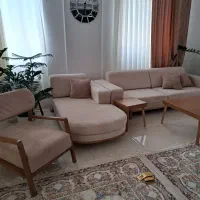 مبل|مبلمان خانگی و میز عسلی|تاکستان, |دیوار