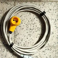 کابل برق سیم سیار شیرآلات سینک ظرفشویی شلنگ توالت