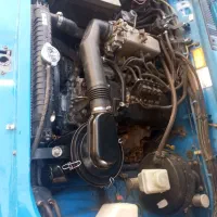 نیسان دوگانه شرکتی در حد|خودرو سواری و وانت|حسن آباد, |دیوار