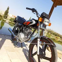 موتور سیکلت احسان 125