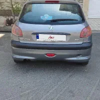 206 تیپ 2 مدل 89