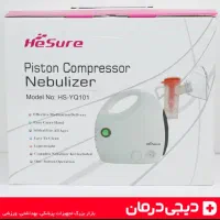 دستگاه نبولایزر